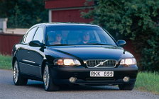 ���� ���������� Volvo S60 - 2001