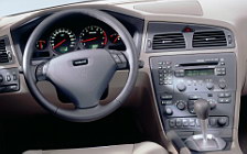 ���� ���������� Volvo S60 - 2001