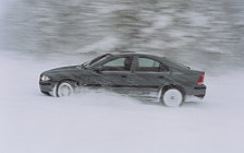���� ���������� Volvo S60 AWD - 2002