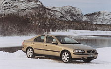 ���� ���������� Volvo S60 AWD - 2002