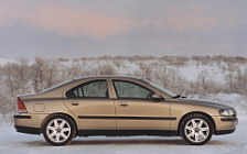 ���� ���������� Volvo S60 AWD - 2002