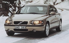 ���� ���������� Volvo S60 AWD - 2002