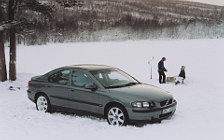 ���� ���������� Volvo S60 AWD - 2002