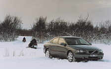 ���� ���������� Volvo S60 AWD - 2002