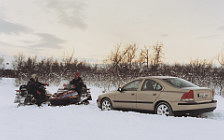 ���� ���������� Volvo S60 AWD - 2002