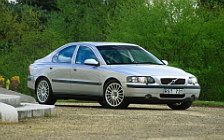 ���� ���������� Volvo S60 - 2002
