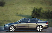 ���� ���������� Volvo S60 R - 2004