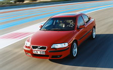 ���� ���������� Volvo S60 R - 2004