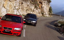 ���� ���������� Volvo S60 R - 2004