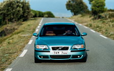 ���� ���������� Volvo S60 R - 2004