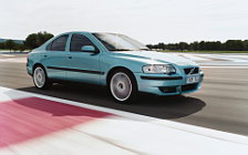 ���� ���������� Volvo S60 R - 2004