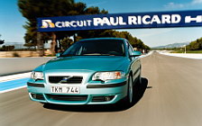 ���� ���������� Volvo S60 R - 2004