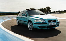 ���� ���������� Volvo S60 R - 2004