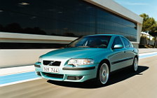 ���� ���������� Volvo S60 R - 2004