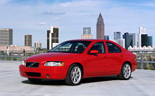 ���� ���������� Volvo S60 D5 - 2006