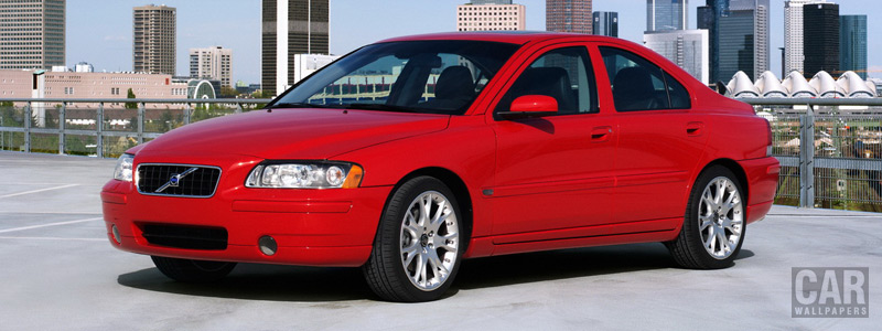 ���� ���������� Volvo S60 D5 - 2006 - Car wallpapers