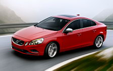 ���� ���������� Volvo S60 R-Design - 2011