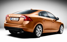 ���� ���������� Volvo S60 - 2011