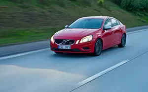 ���� ���������� Volvo S60 T6 AWD R-Design - 2012