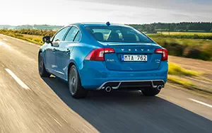 ���� ���������� Volvo S60 T6 AWD R-Design - 2013