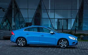 ���� ���������� Volvo S60 T6 AWD R-Design - 2013