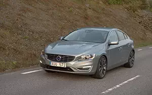 ���� ���������� Volvo S60 D5 - 2014