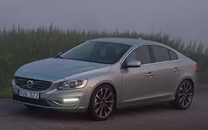 ���� ���������� Volvo S60 D5 - 2014