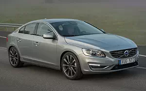 ���� ���������� Volvo S60 D5 - 2014