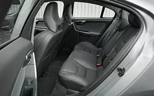 ���� ���������� Volvo S60 D5 - 2014