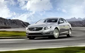 ���� ���������� Volvo S60 - 2014