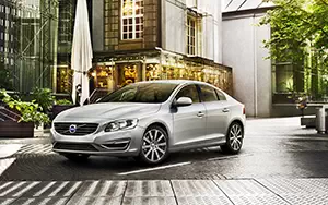 ���� ���������� Volvo S60 - 2014