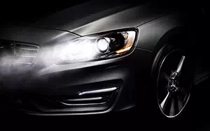 ���� ���������� Volvo S60 - 2014