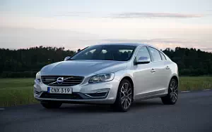���� ���������� Volvo S60 D4 - 2015