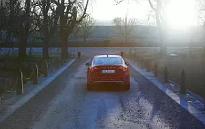 ���� ���������� Volvo S60 T6 AWD R-Design - 2015