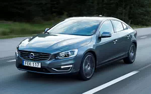 ���� ���������� Volvo S60 D3 - 2016
