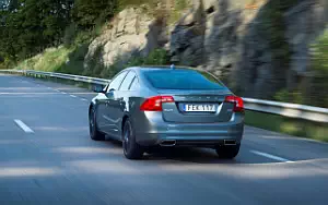 ���� ���������� Volvo S60 D3 - 2016