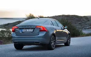 ���� ���������� Volvo S60 D3 - 2016