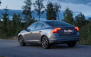 ���� ���������� Volvo S60 D3 - 2016