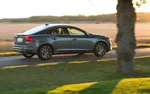 ���� ���������� Volvo S60 D3 - 2016