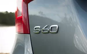 ���� ���������� Volvo S60 D3 - 2016