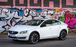 ���� ���������� Volvo S60 D4 Cross Country - 2016