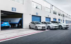���� ���������� Volvo S60 Polestar Parts - 2016