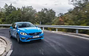 ���� ���������� Volvo S60 Polestar - 2016