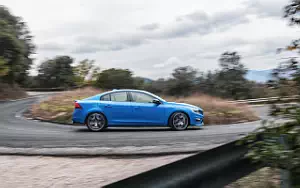 ���� ���������� Volvo S60 Polestar - 2016