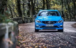 ���� ���������� Volvo S60 Polestar - 2016