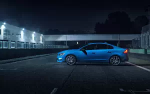 ���� ���������� Volvo S60 Polestar - 2016