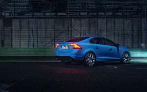 ���� ���������� Volvo S60 Polestar - 2016