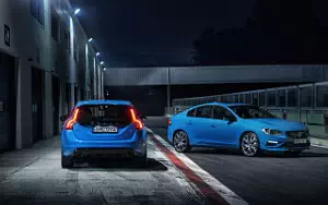 ���� ���������� Volvo S60 Polestar - 2016