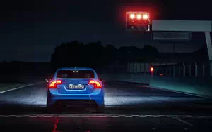 ���� ���������� Volvo S60 Polestar - 2016