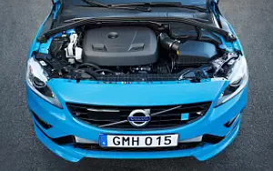 ���� ���������� Volvo S60 Polestar - 2016